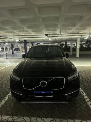VOLVO XC90 2.0 T6 GASOLINA MOMENTUM AWD GEARTRONIC VOLVO XC90 2.0 T6 GASOLINA MOMENTUM AWD GEARTRONIC